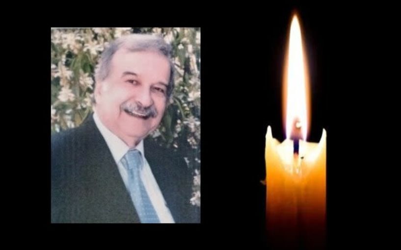 Έφυγε από τη ζωή ο Ευάγγελος Τασσιόπουλος σε ηλικία 84 ετών