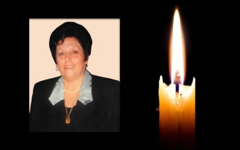 Έφυγε από τη ζωή η Κατίνα Τασοπούλου σε ηλικία 69 ετών