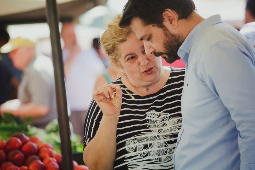 Τάσος Μπαρτζώκας: Όνειρό μου μια Ημαθία – Αγροτικός Πυλώνας των Βαλκανίων