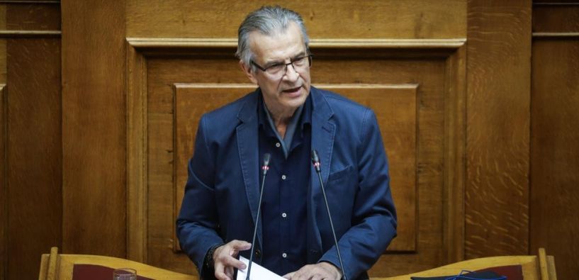 Στερνό αντίο στον Τάσο Κουράκη από τον ΣΥΡΙΖΑ Ημαθίας