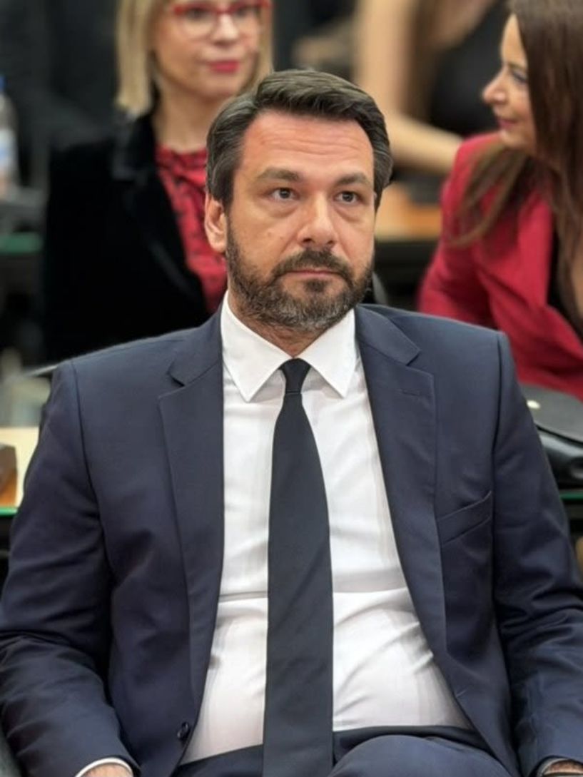 Τάσος Μπαρτζώκας: Στη Βουλή το αίτημα απαλλαγής τελωνειακών υπαλλήλων από τα διόδια κατά την εκτέλεση των καθηκόντων τους