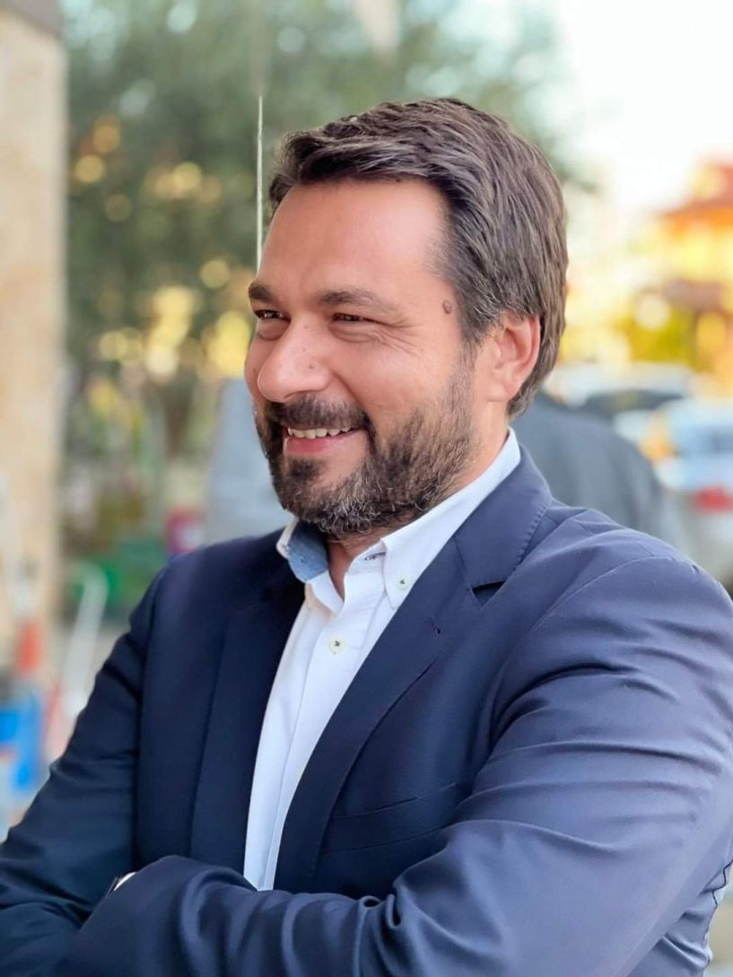 Τάσος Μπαρτζώκας: «Να παλεύετε πάντα για τους στόχους σας, να διεκδικείτε το όνειρό σας»