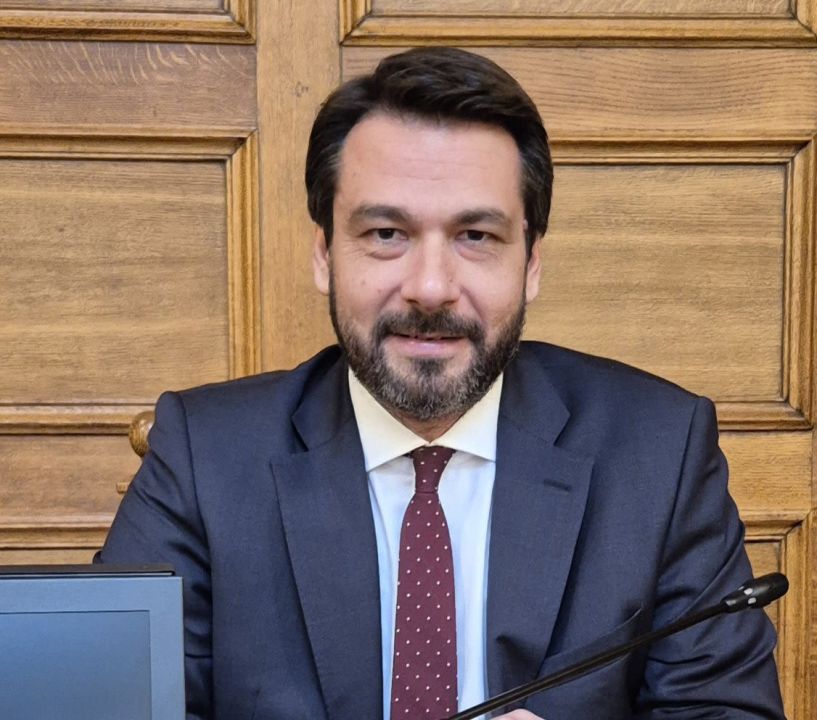 Τάσος Μπαρτζώκας: Στηρίζουμε τον Περιφερειακό Τύπο με διαφάνεια και κανόνες