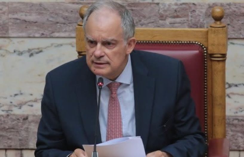 Ενδιαφέρουσα συναίνεση στο πρόσωπο του Προέδρου της Βουλής