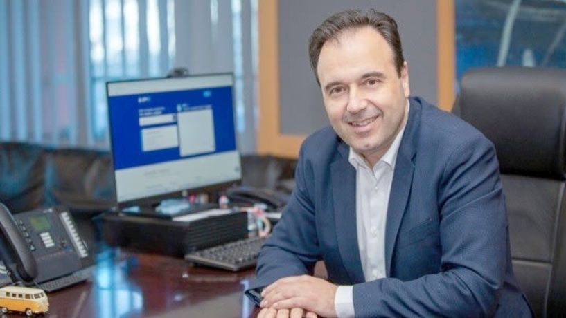 Δ. Παπαστεργίου: «Σε λίγες μέρες αναμένεται ο προσωπικός αριθμός των νέων ταυτοτήτων»