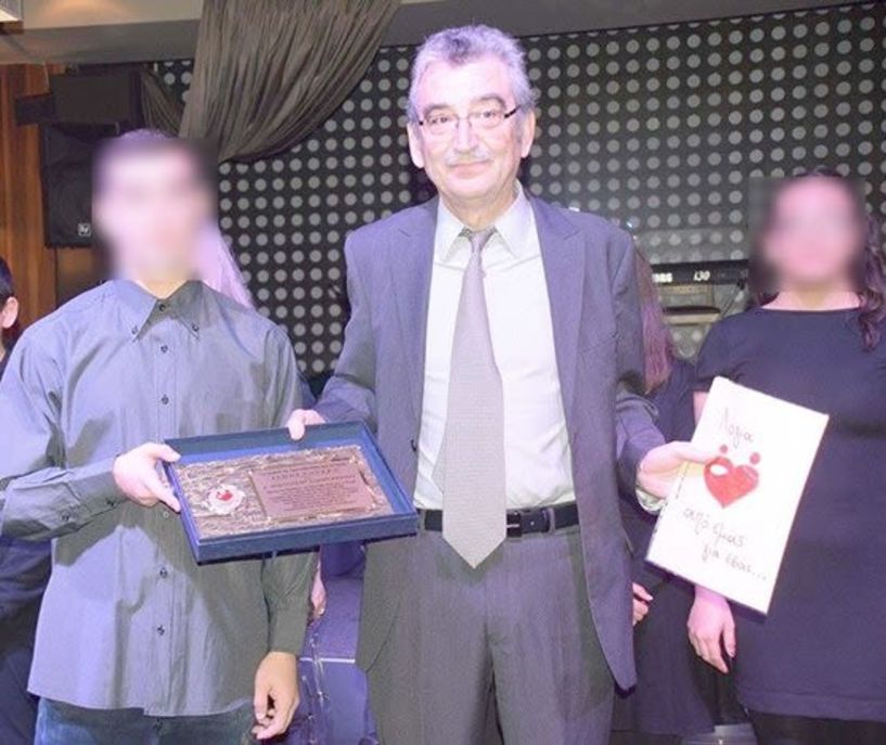Πρωτοβουλία για το Παιδί:  Δύο χρόνια από την απώλεια του Τέλη Σιδηρόπουλου