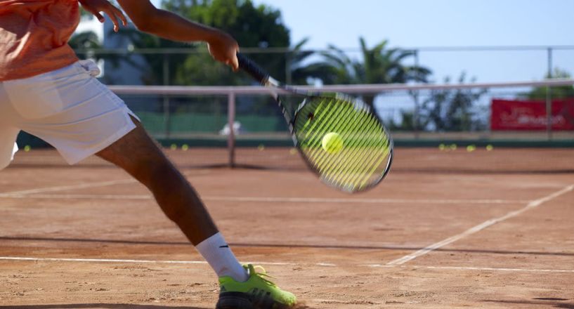 To τένις στην τελευταία θέση επικινδυνότητας μετάδοσης