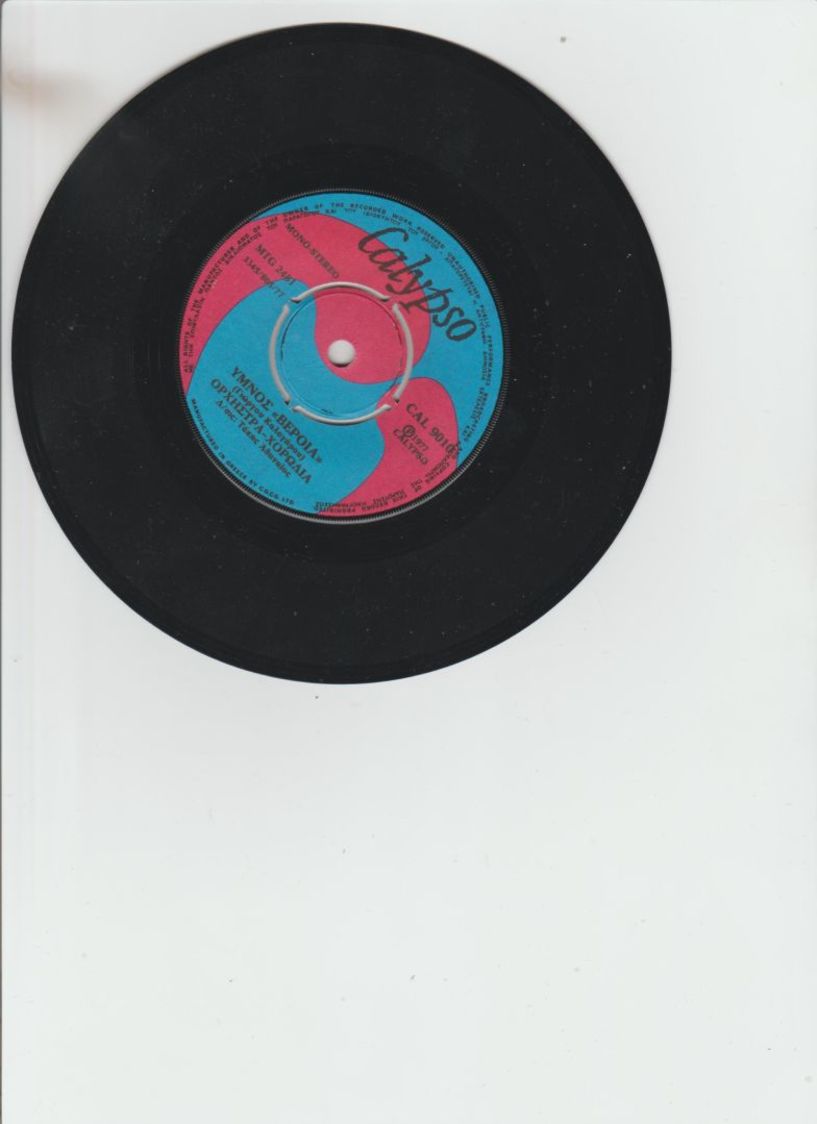 Ο ΥΜΝΟΣ ΤΗΣ  ΠΟΔΟΣΦΑΙΡΙΚΗΣ ΒΕΡΟΙΑΣ