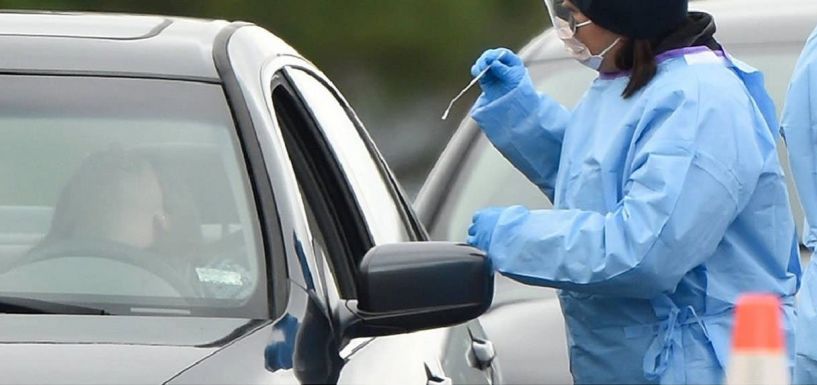 Δωρεάν Rapid Tests την Παρασκευή στο ΔΑΚ Βέροιας Δημήτριος Βικέλας