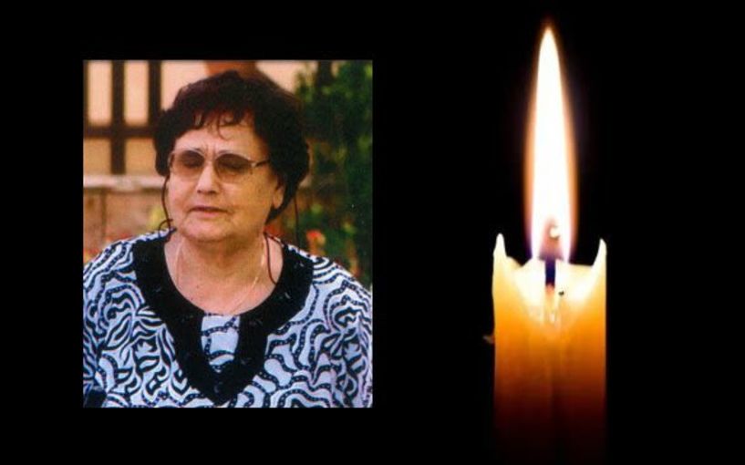 Έφυγε από τη ζωή η Θεανώ Σαραντίδου σε ηλικία 91 ετών