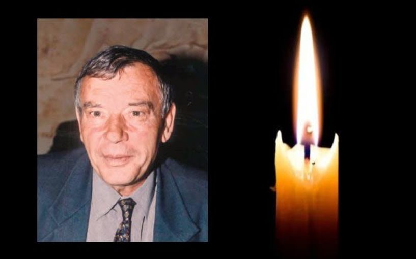 Έφυγε από τη ζωή ο Βασίλειος Θεμελής σε ηλικία 78 ετών