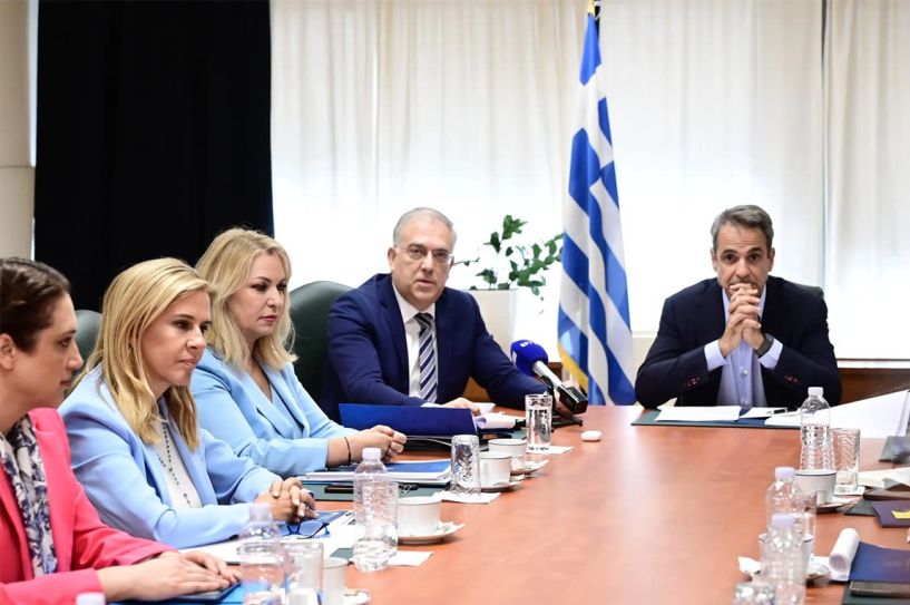 Η ακρίβεια στις προτεραιότητες του Υπ. Ανάπτυξης Τ. Θεοδωρικάκος: Σειρά συναντήσεων με φορείς της αγοράς για έλεγχο τιμών και πληθωρισμού - «Η ισχύς εν τη ενώσει…Η συνεχιζόμενη ακρίβεια υπονομεύει  την κοινωνική συνοχή» δήλωσε ο πρωθυπουργός