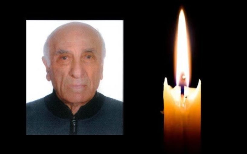 Έφυγε από τη ζωή ο Θεοχάρης Μεγαλονίδης σε ηλικία 93 ετών