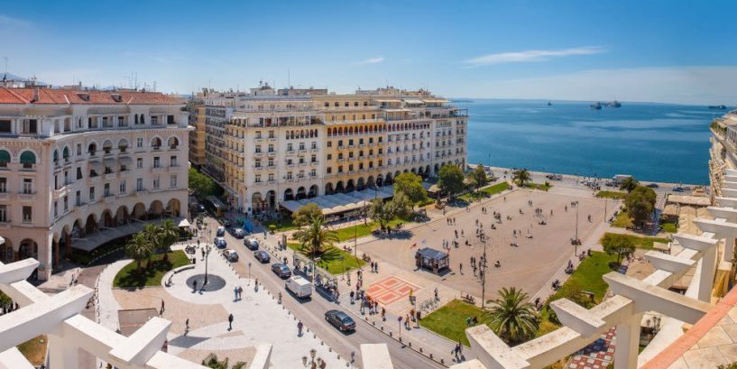 Άρωμα Χόλυγουντ στη Θεσσαλονίκη! - Τζιτζικώστας «Μην απορήσετε αν πίνετε καφέ δίπλα από αστέρες του Χόλιγουντ»