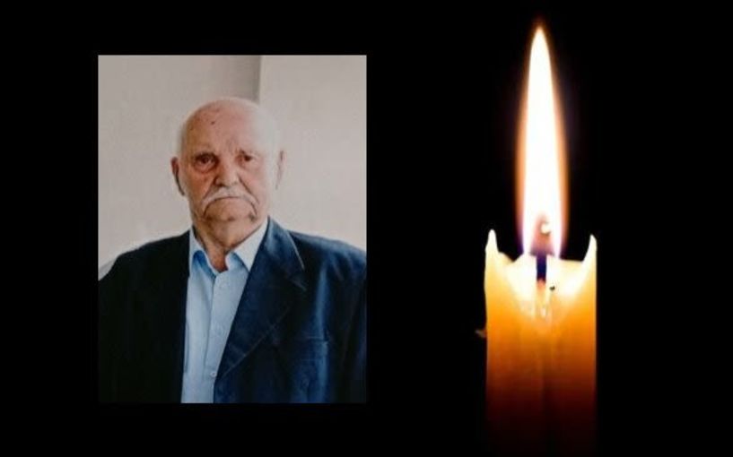 Έφυγε από τη ζωή ο Θωμάς Τηλιόπουλος σε ηλικία 95 ετών