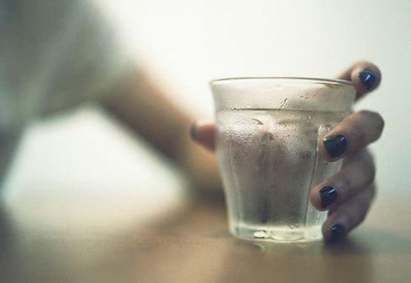 Θολότητα στο νερό της Αλεξάνδρειας