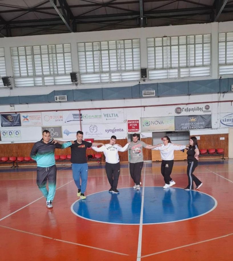 Οι MAmA dancers στο 8ο Διεθνές Φεστιβάλ Χορού Αναπηρίας και μη -Ένα ταξίδι  έκφρασης, ενδυνάμωσης και ένταξης