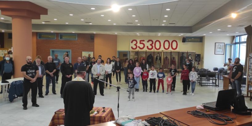 Ξεκινούν τα μαθήματα στην Εύξεινο Λέχη Βέροιας  - Συμβολικά και ιδιαίτερα χαμηλές τιμές στα δίδακτρα