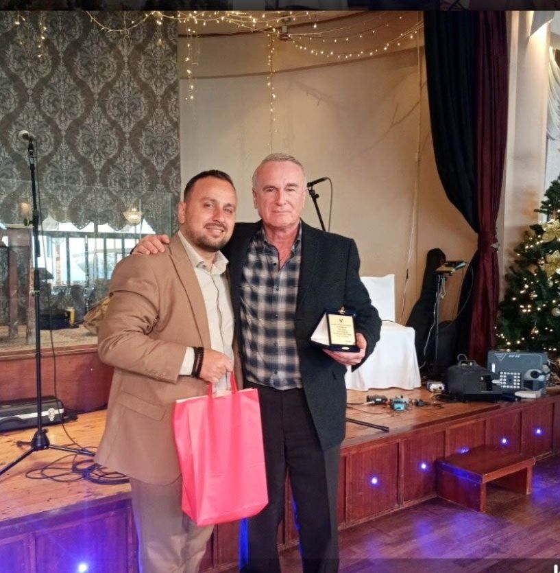 Στα 8α Διογένεια της Κω, η Εύξεινος Λέσχη Βέροιας