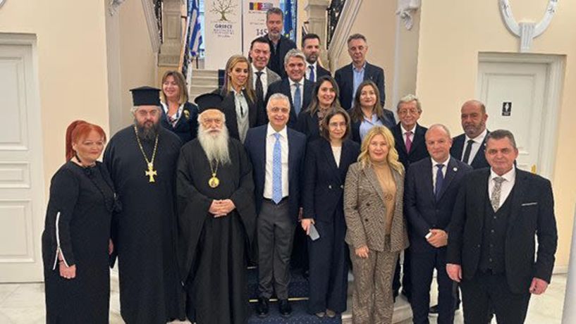 Το Imathia Quality στη Διεθνή Έκθεση Τουρισμού TTR Bucharest 2026 - Ολοκληρωμένη και δυναμική παρουσία με πνευματικό, πολιτιστικό και γαστρονομικό αποτύπωμα