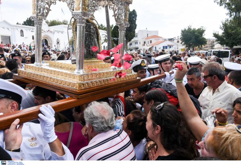 15Αύγουστος: «Πάσχα  του καλοκαιριού»,  με μνήμες «καραντίνας»  από τη Μεγάλη Εβδομάδα