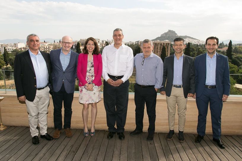 Η Ελληνική Ένωση Καφέ συμμετείχε με εκπροσώπους της στις διεργασίες της Ετήσιας Γενικής Συνέλευσης της Ευρωπαϊκής Ένωσης Καφέ