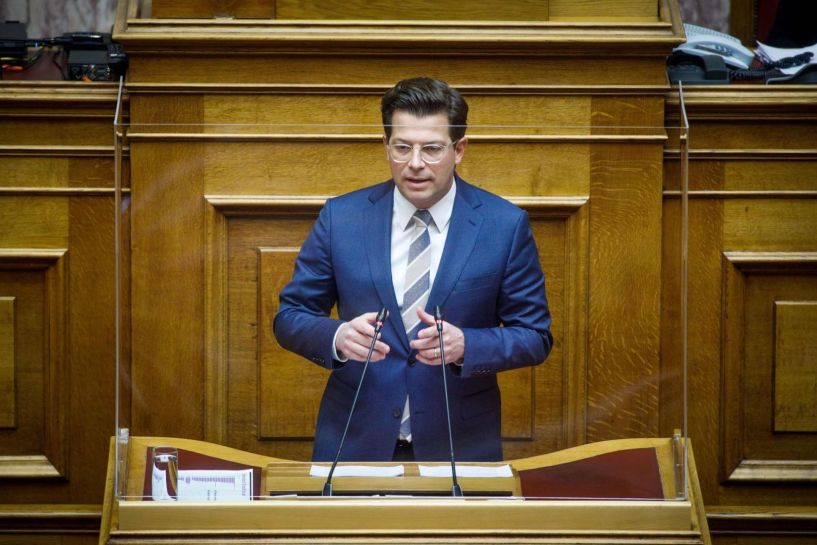Ζητήματα Ημαθίας και κριτική από τον Άγγελο Τόλκα στον Προϋπολογισμό  