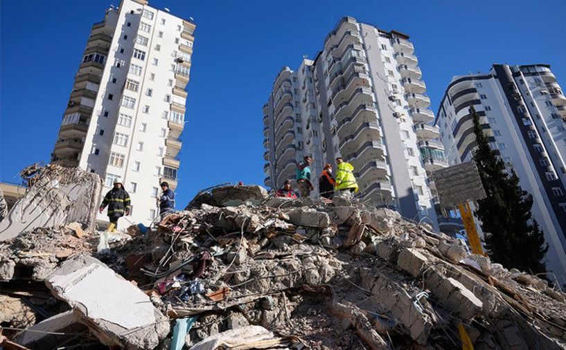 Συγκέντρωση ανθρωπιστικής βοήθειας από την Περιφέρεια Κεντρικής Μακεδονίας για τις σεισμόπληκτες περιοχές της Τουρκίας και της Συρίας