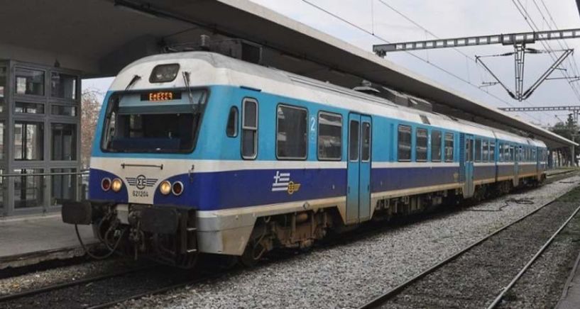 Σύγκρουση μοτοποδήλατου με επιβατική αμαξοστοιχία στο Παλαιοχώρι! - Θανάσιμος τραυματισμός του δικυκλιστή