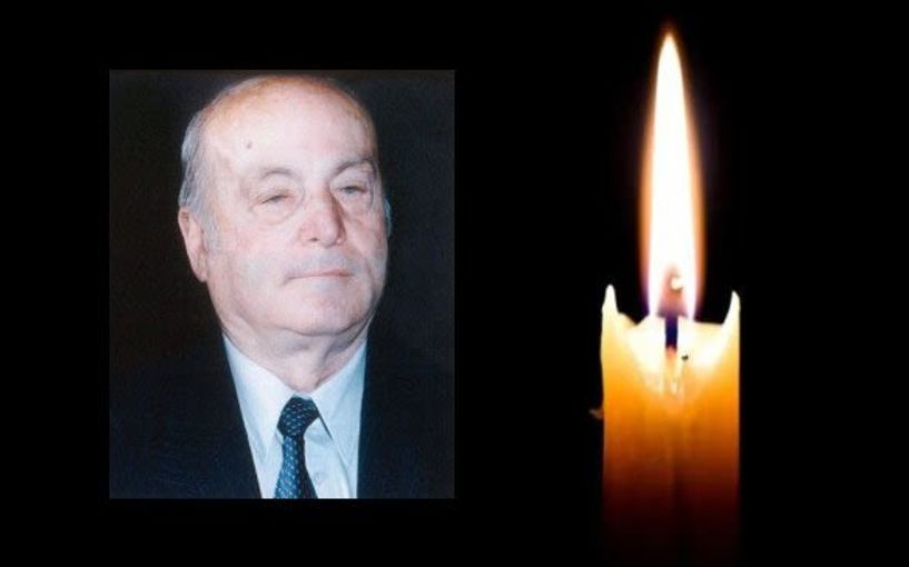 Έφυγε από τη ζωή ο Λεωνίδας Τρίγκας σε ηλικία 89 ετών