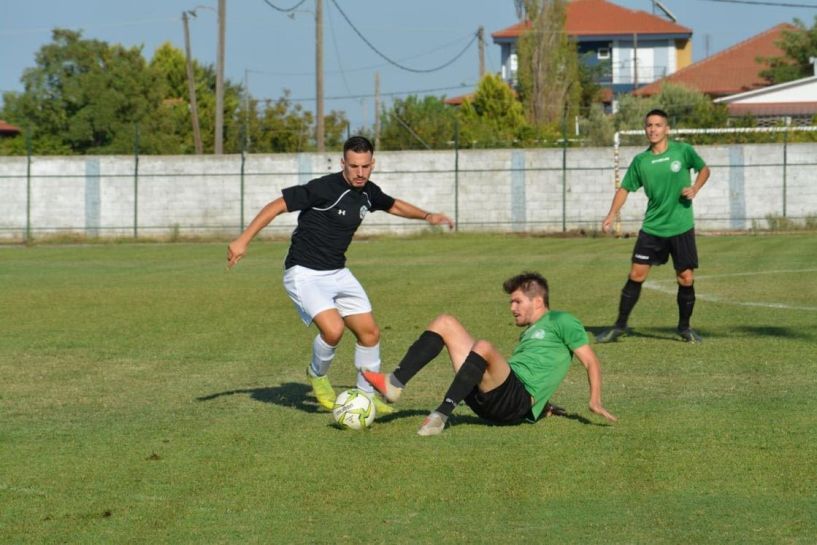  Γ' Εθνική Νίκησαν  τα ΤΡΙΚΑΛΑ 2-1 την Φλώρινα έχασε στην Καλλικράτεια η ΑΓΚΑΘΙΑ