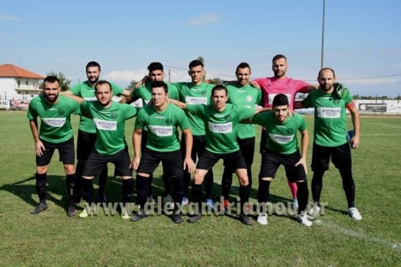 Κύπελλο Ερασιτεχνών. Νέα νίκη του Μέγα 2-0 το Αμύνταιο. Στους 8 της διοργάνωσης 