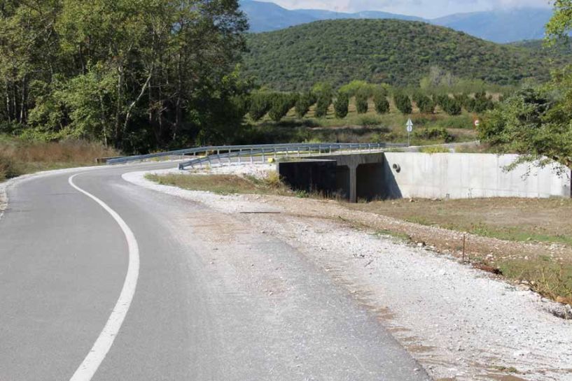 Δήμος Βέροιας: Ολοκληρώθηκαν τα έργα σε αγροτικούς δρόμους στον Τρίλοφο και στην Ν. Νικομήδεια