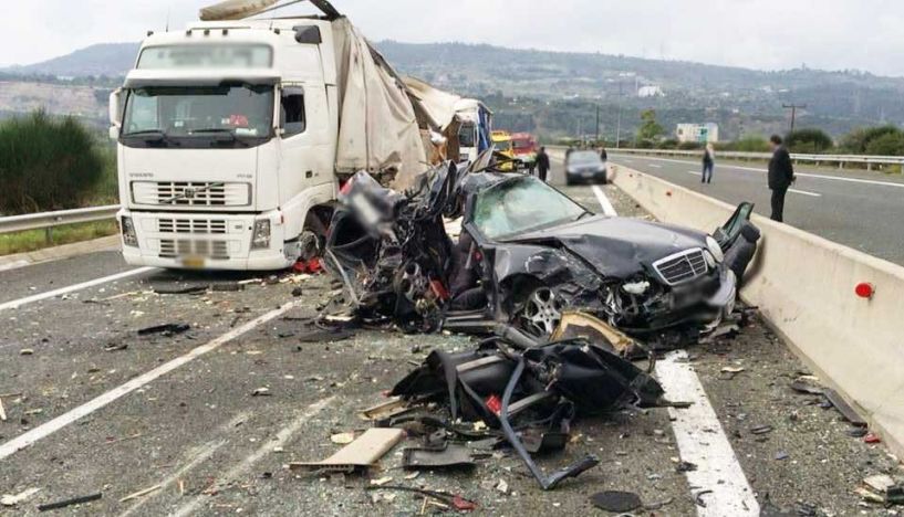 Μειώθηκαν τα θανατηφόρα ατυχήματα τον Δεκέμβριο στην Κεντρ. Μακεδονία  - Στατιστικά στοιχεία από την Περιφερειακή Αστυνομική Διεύθυνση