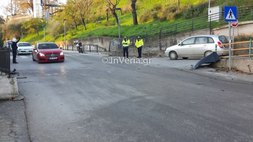 Πρέπει να χαθούν ζωές για να αντιμετωπίσετε τις «καρμανιόλες» της Βέροιας;;;