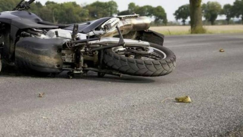 Θανάσιμος τραυματισμός 42χρονου μοτοσικλετιστή στην Επαρχιακή Οδό Βρυσακίου - Νησίου
