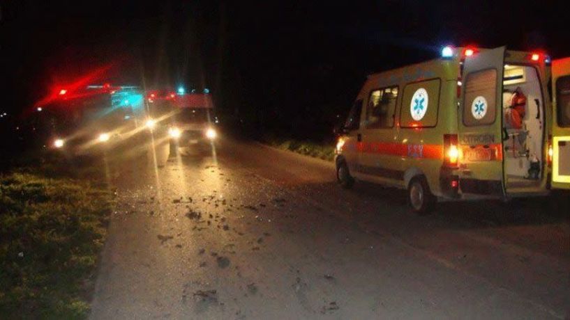 Η ανακοίνωση της αστυνομίας για το τροχαίο στα Μονόσπιτα. 33χρονος στη Νάουσα ξεγέλασε 45χρονη για αγορά κινητού μέσω ηλεκτρονικής αγγελίας
