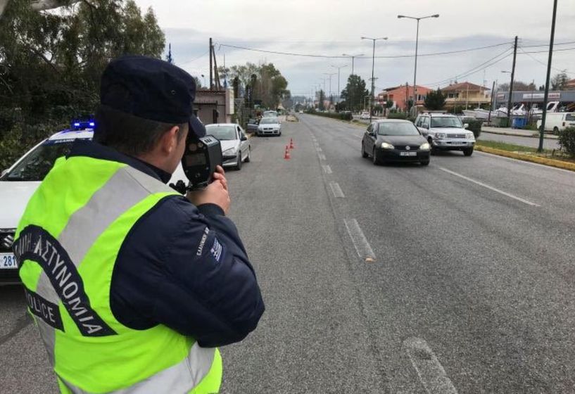 Ας μπει «χειρόφρενο»  στον κατήφορο των τροχαίων παραβάσεων