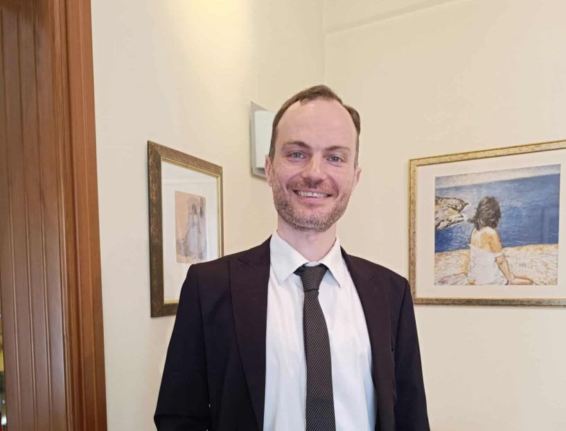 Πρωτιά του Κωνσταντίνου Τροχόπουλου στις εκλογές του Δικηγορικού Συλλόγου Βέροιας