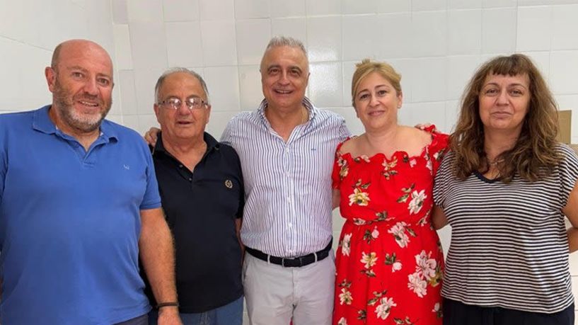 Στην Εθελοντική Αιμοδοσία  του Συλλόγου Αιμοδοτών Μελίκης  συμμετείχε ο Λάζαρος Τσαβδαρίδης