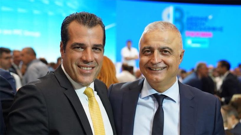 Eκ νέου συνάντηση Τσαβδαρίδη - Πλεύρη, για τις θετικές εξελίξεις σχετικά με τους εργάτες γης -Διευκολύνεται η μετάκληση εργατών  από Αλβανία και προχωρά η μετάκληση  5.000 εργατών, από την Αίγυπτο