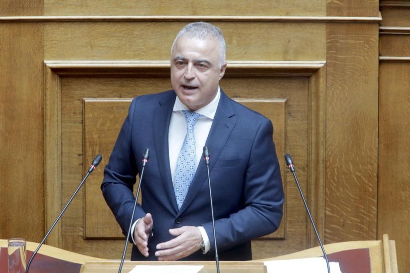 ΔΗΛΩΣΗ ΛΑΖΑΡΟΥ ΤΣΑΒΔΑΡΙΔΗ για την επανεκλογή του στη θέση του Προέδρου της Διαρκούς  Επιτροπής Δημόσιας Διοίκησης, Δημόσιας Τάξης και Δικαιοσύνης  της Βουλής των Ελλήνων