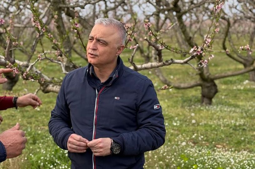 Λάζαρος Τσαβδαρίδης: Πάνω από δύο εκατ. ευρώ  για 1221 παραγωγούς της Ημαθίας καταβάλλει ο ΕΛΓΑ