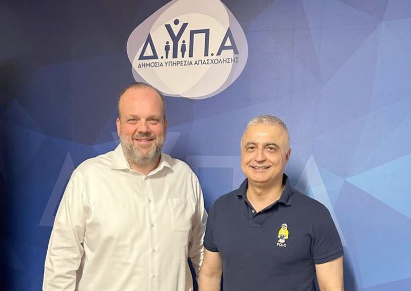 Στον Διοικητή της ΔΥΠΑ για τη στήριξη των απολυμένων της «Βαρβαρέσος» ο Λάζαρος Τσαβδαρίδης