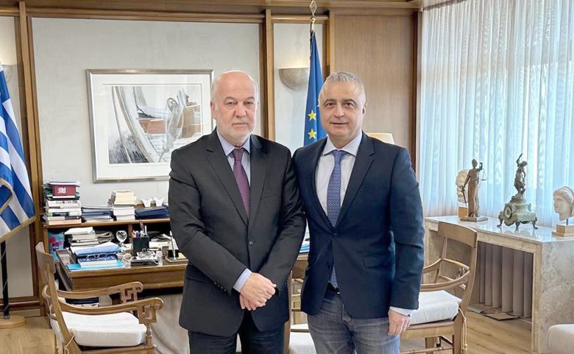 Λάζαρος Τσαβδαρίδης: Δικαίωση από την  αναβάθμιση  του Ειρηνοδικείου  της Νάουσας σε  Περιφερειακό Πρωτοδικείο