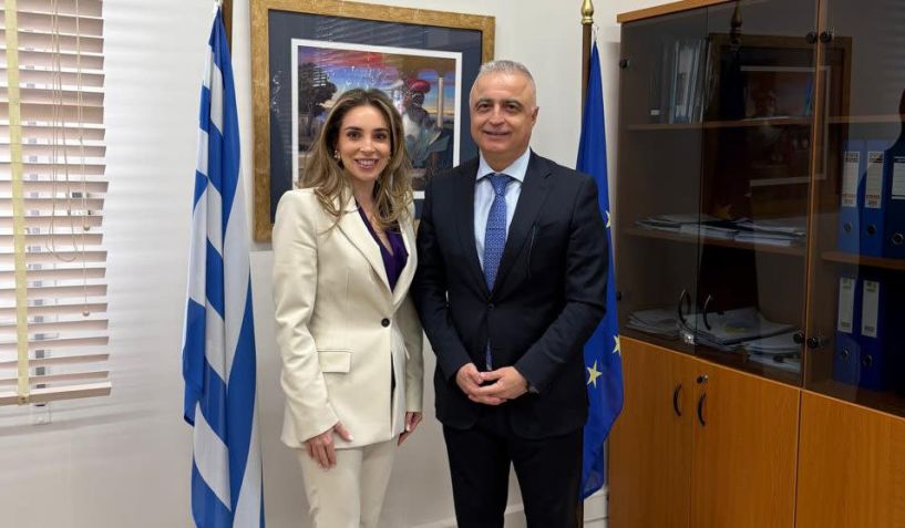 Λάζαρος Τσαβδαρίδης: Ενισχύεται με πέντε γιατρούς το Νοσοκομείο της Νάουσας  -  Δύο επιπλέον γιατροί στην Παιδιατρική