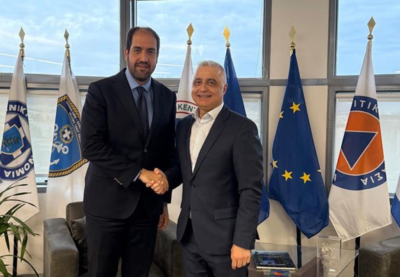 Λάζαρος Τσαβδαρίδης: Θωρακίζεται ακόμη περισσότερο η Ημαθία απέναντι στις πυρκαγιές με νέα πυροσβεστικά οχήματα