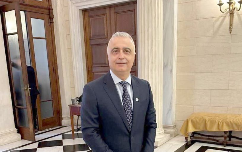 Ευχές του  Λάζαρου Τσαβδαρίδη