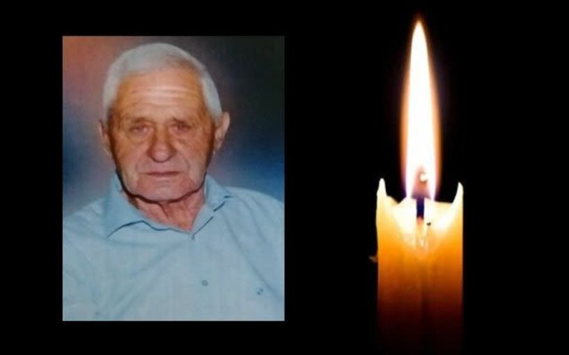 Έφυγε από τη ζωή ο Παναγιώτης Τσαγιόπουλος σε ηλικία 90 ετών