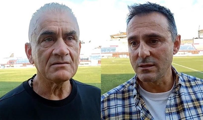 ΔΗΛΩΣΕΙΣ ΠΡΟΠΟΝΗΤΩΝ Τσαλουχίδης: 